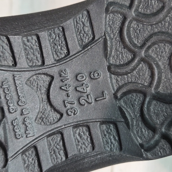 Birkenstock Birks Women Clogs Mule Mary Jane shoes sz 37/6 Regular - Picture 12 of 13